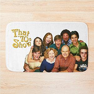 That 70s Show (1998-2006) Tv Show Bath Mat