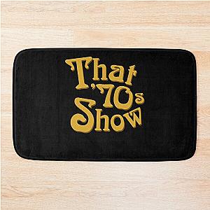 Lover Gifts That 70s Show Gift For Movie Fans Bath Mat