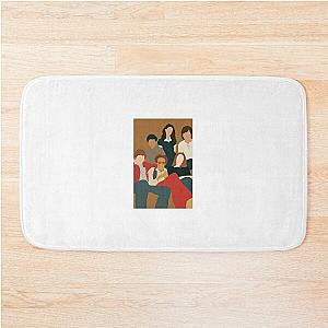 That 70s Show Block Art Bath Mat