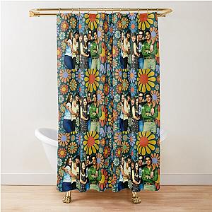 That 70s show poster Shower Curtain