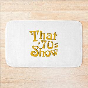 That 70s Show - Logo Design Bath Mat