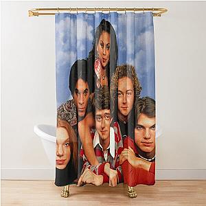 That 70s Show (1998-2006) Tv Show Shower Curtain