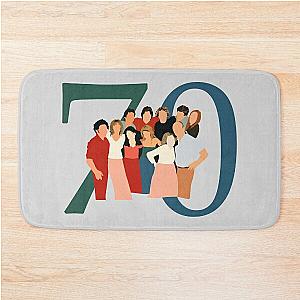 Vintage That 70's - That 70s Show Bath Mat