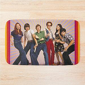 That 70s Show (1998-2006) Tv Show Bath Mat