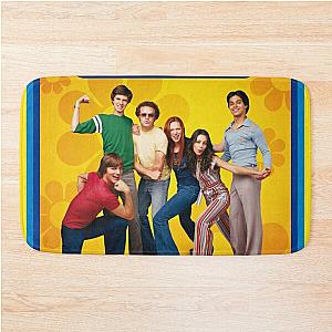 That 70s Show (1998-2006) Tv Show Bath Mat