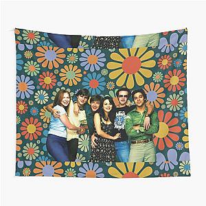 That 70s Show Floral Promotional Poster Tapestry