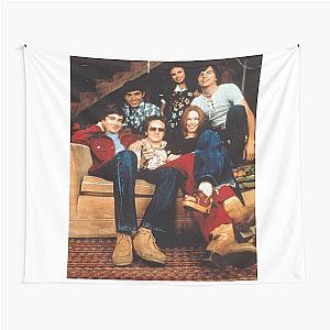 That 70s Show Group Promo Tapestry