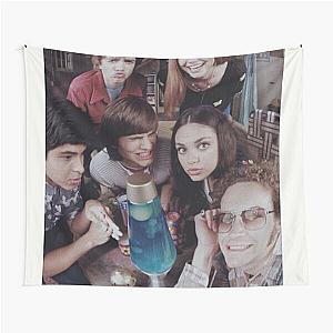 that 70s show poster Tapestry