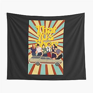 painting color that 70s show art gift for fans Essential  Tapestry