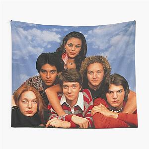 That 70s Show (1998-2006) Tv Show Tapestry