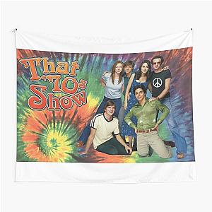 That 70s Show Tie Dye Tapestry