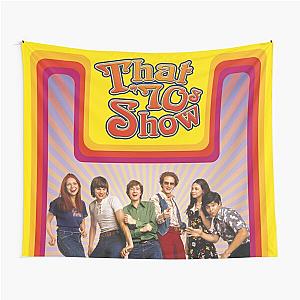 That 70s Show (1998-2006) Tv Show Tapestry