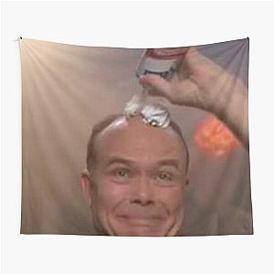 That 70s Show - Red Forman Whipped Cream Tapestry