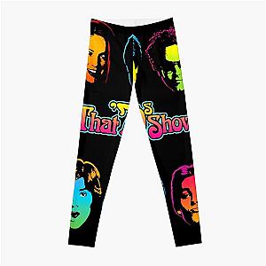 Gifts For Women Fatso Burger That 70S Show Graphic For Fans Leggings