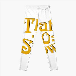 That 70s Show - Logo Design Leggings