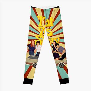 painting color that 70's show art gift for fans Leggings