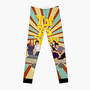 Gift Idea That 70s Show Gang Gifts For Birthday Leggings