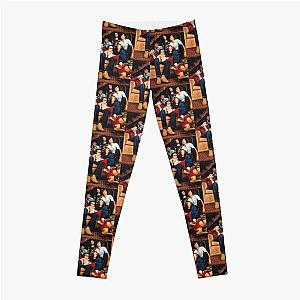 That 70s Show Group Promo Leggings