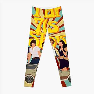 painting color that 70s show art gift for fans Essential  Leggings