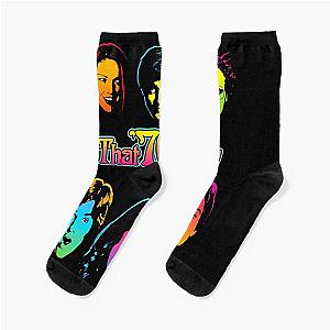 Gifts For Women Fatso Burger That 70S Show Graphic For Fans Socks