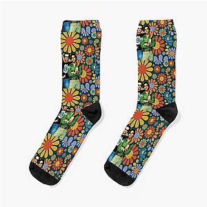 That 70s Show Floral Promotional Poster Socks