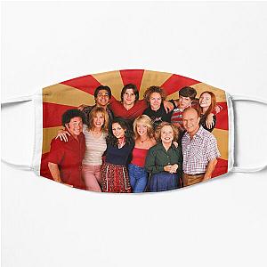 That 70s Show Cast Flat Mask