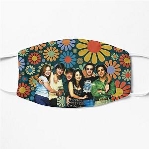 That 70s Show Floral Promotional Poster Flat Mask