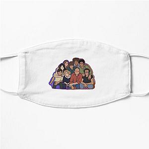 That 70s Show Gang Flat Mask