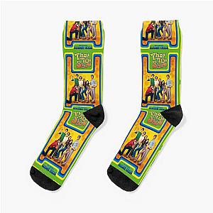 That 70s Show (1998-2006) Tv Show Socks