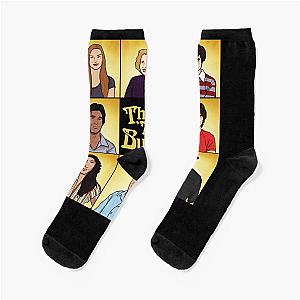 Mens Best That 70S Show Cast Shirt, That 70 S Showthat 70S Gifts For Movie Fans Socks