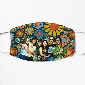 That 70s show poster Flat Mask