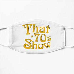 That 70s Show - Logo Design Flat Mask