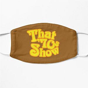 That 70s Show Cartoon Title Flat Mask