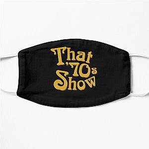 Lover Gifts That 70s Show Gift For Movie Fans Flat Mask