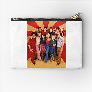 That 70s Show Cast Zipper Pouch