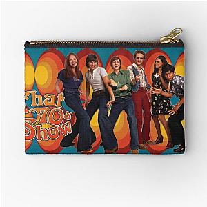 That 70s Show Circles Promo Zipper Pouch