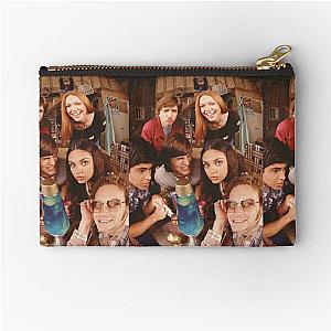 That 70s Show Fish Eye Photo Zipper Pouch