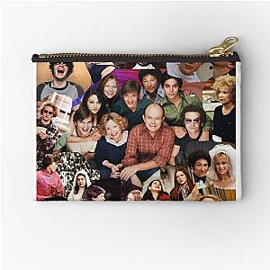 That 70's Show Collage Zipper Pouch