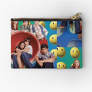 That 70s Show Smiley Promo Poster Zipper Pouch