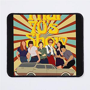 painting color that 70s show art gift for fans Essential  Mouse Pad