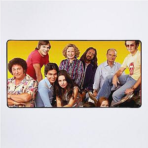 That 70s Show (1998-2006) Tv Show Desk Mat