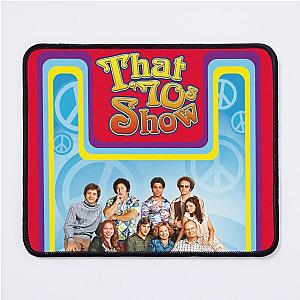 That 70s Show (1998-2006) Tv Show Mouse Pad