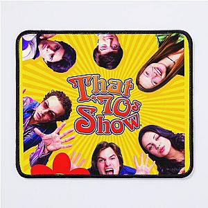 That 70s Show (1998-2006) Tv Show Mouse Pad