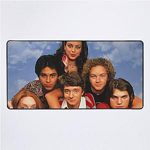 That 70s Show (1998-2006) Tv Show Desk Mat