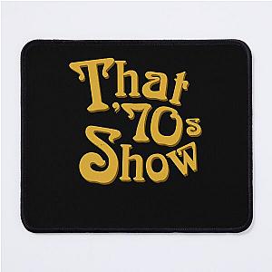 Lover Gifts That 70s Show Gift For Movie Fans Mouse Pad