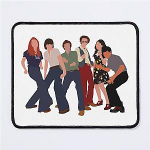 That 70's Show Gang Mouse Pad