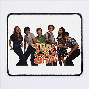 That 70s Show (1998-2006) Tv Show Mouse Pad