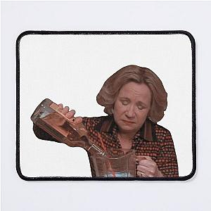 Kitty That 70's Show Mouse Pad