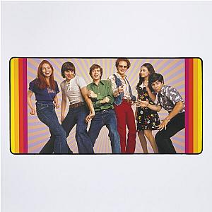 That 70s Show (1998-2006) Tv Show Desk Mat