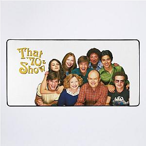 That 70s Show (1998-2006) Tv Show Desk Mat